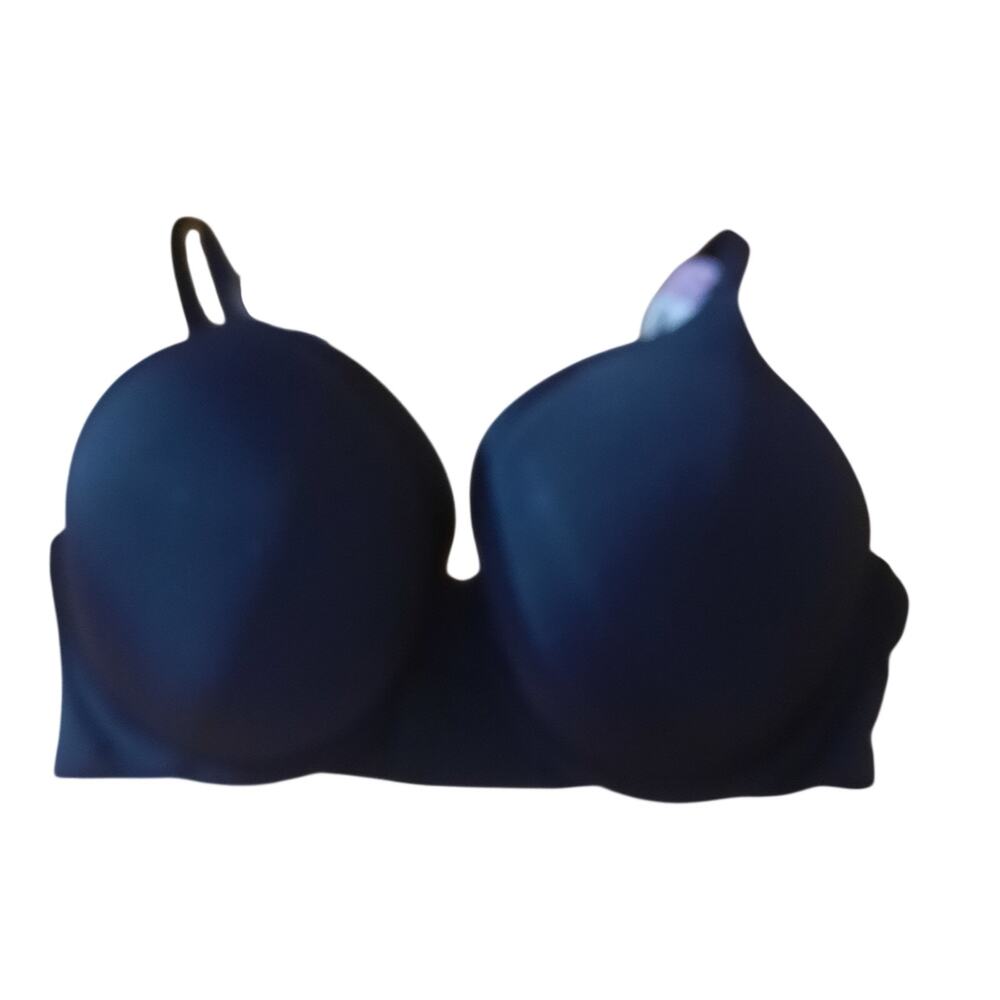 Secret Treasures Womens Pushup Underwire Bra Adjustable Straps Size 38DD NWT